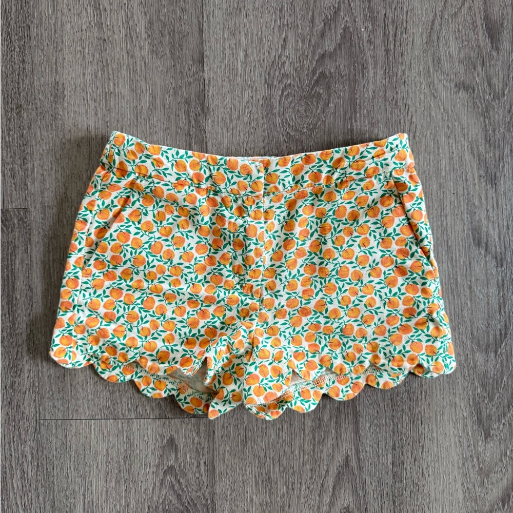 Crewcuts jcrew girls shorts size eight